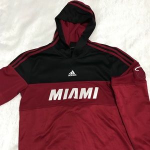 MIAMI HEAT - on court shooting shirt